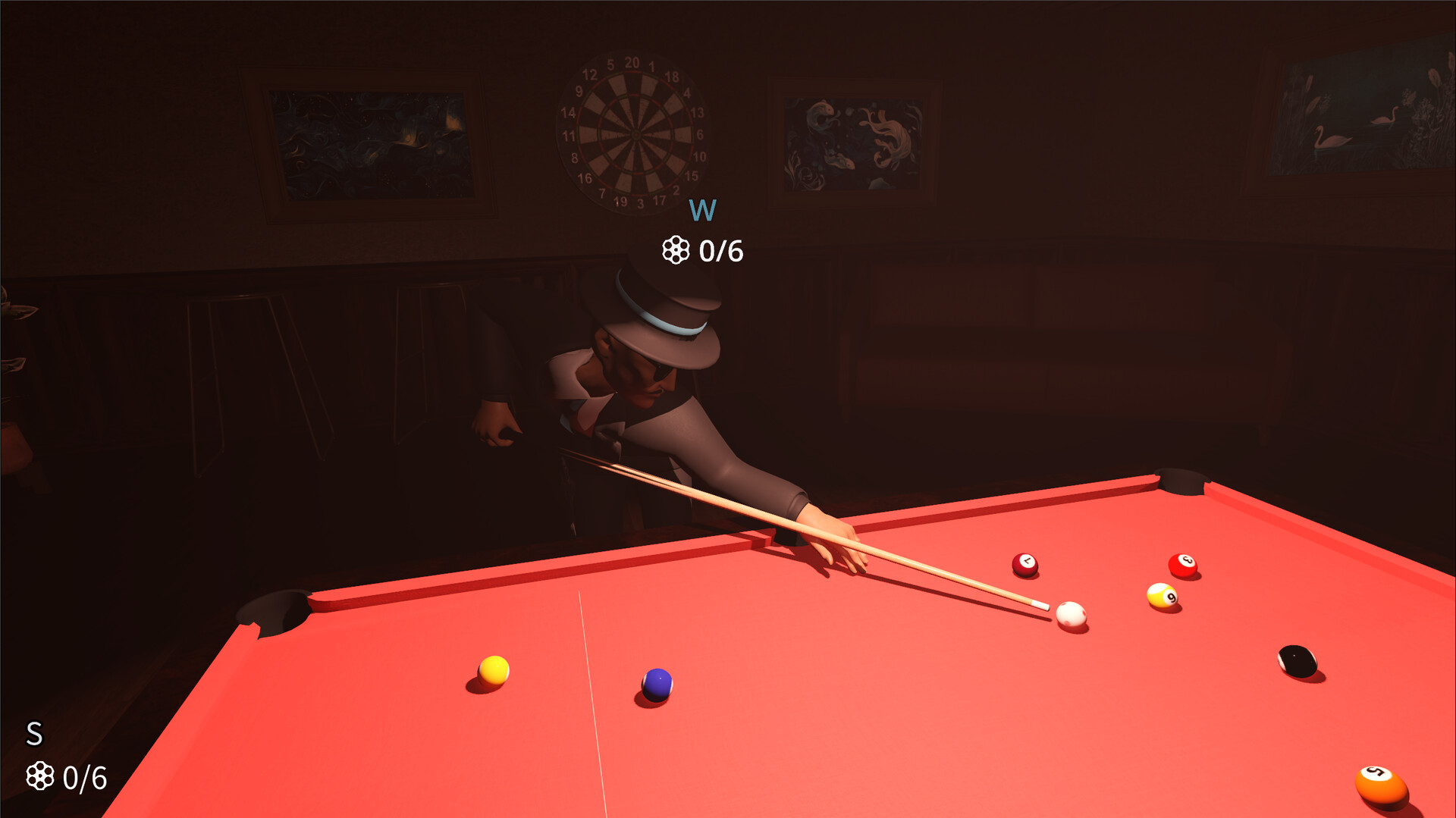 Nine-Ball Roulette PC Steam