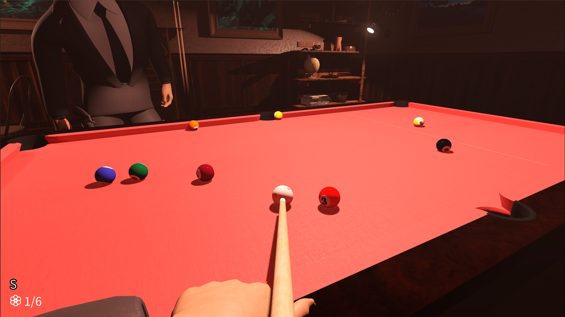 Nine-Ball Roulette PC Steam