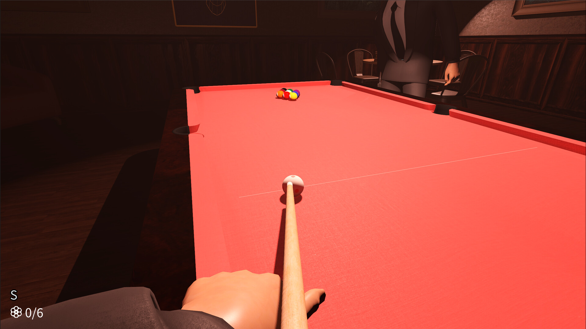 Nine-Ball Roulette PC Steam