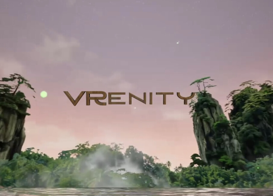 VRenity PC Steam