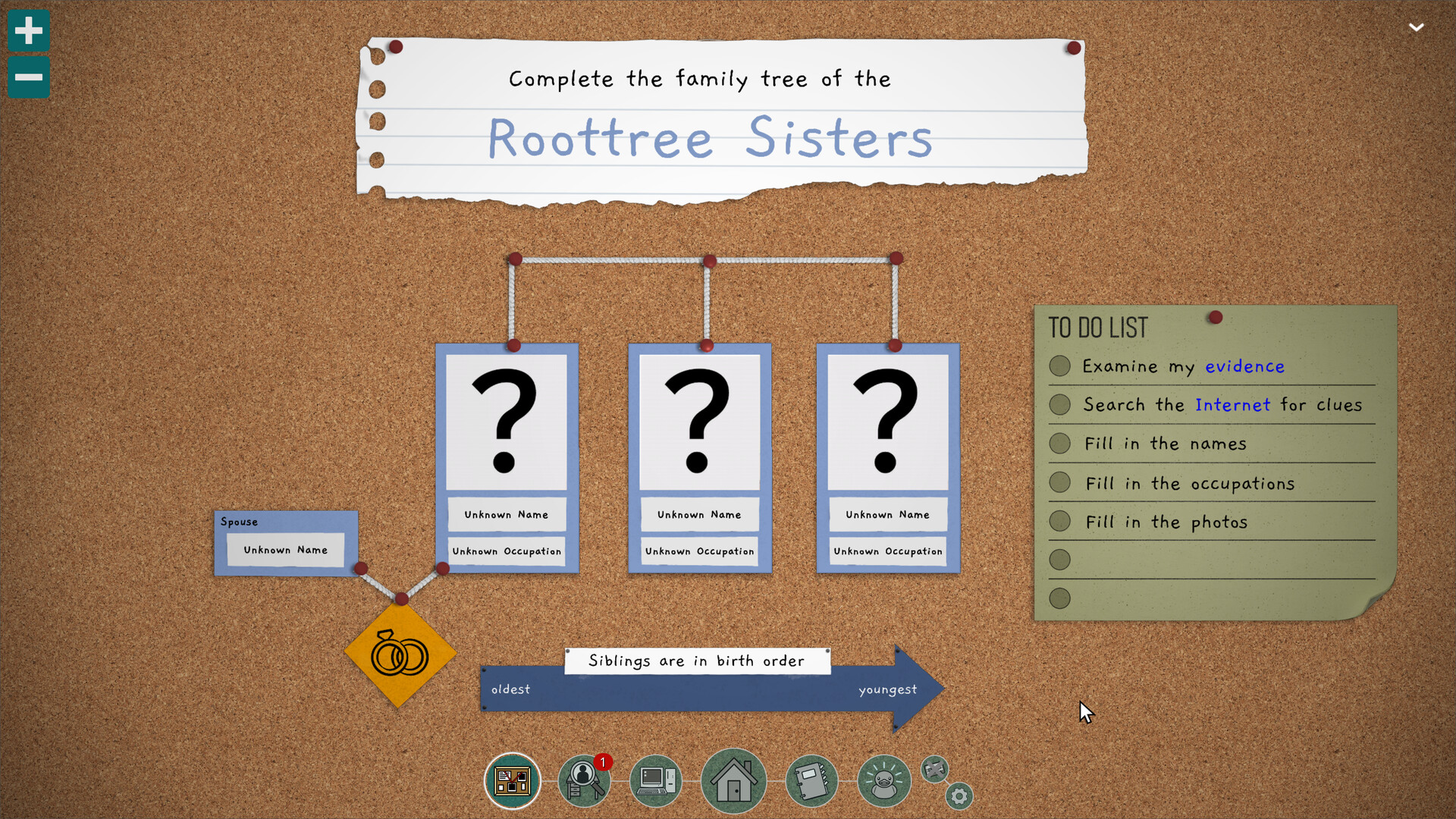 The Roottrees are Dead PC Steam