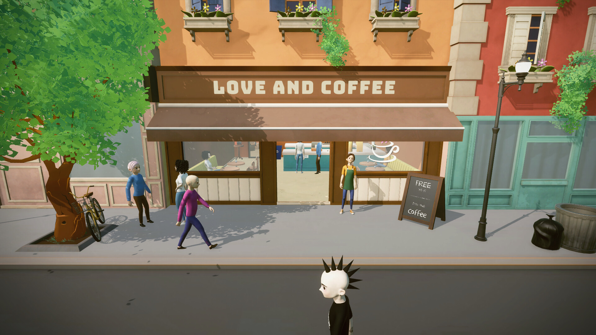 Coffee Express PC Steam