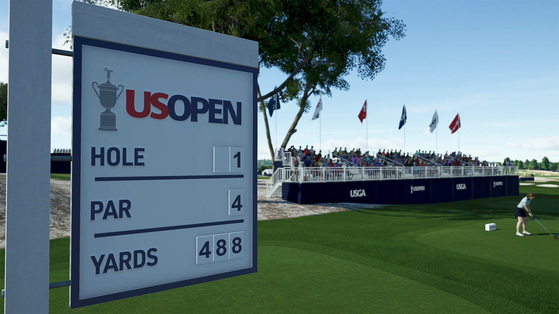 PGA TOUR 2K25 PS5 Account