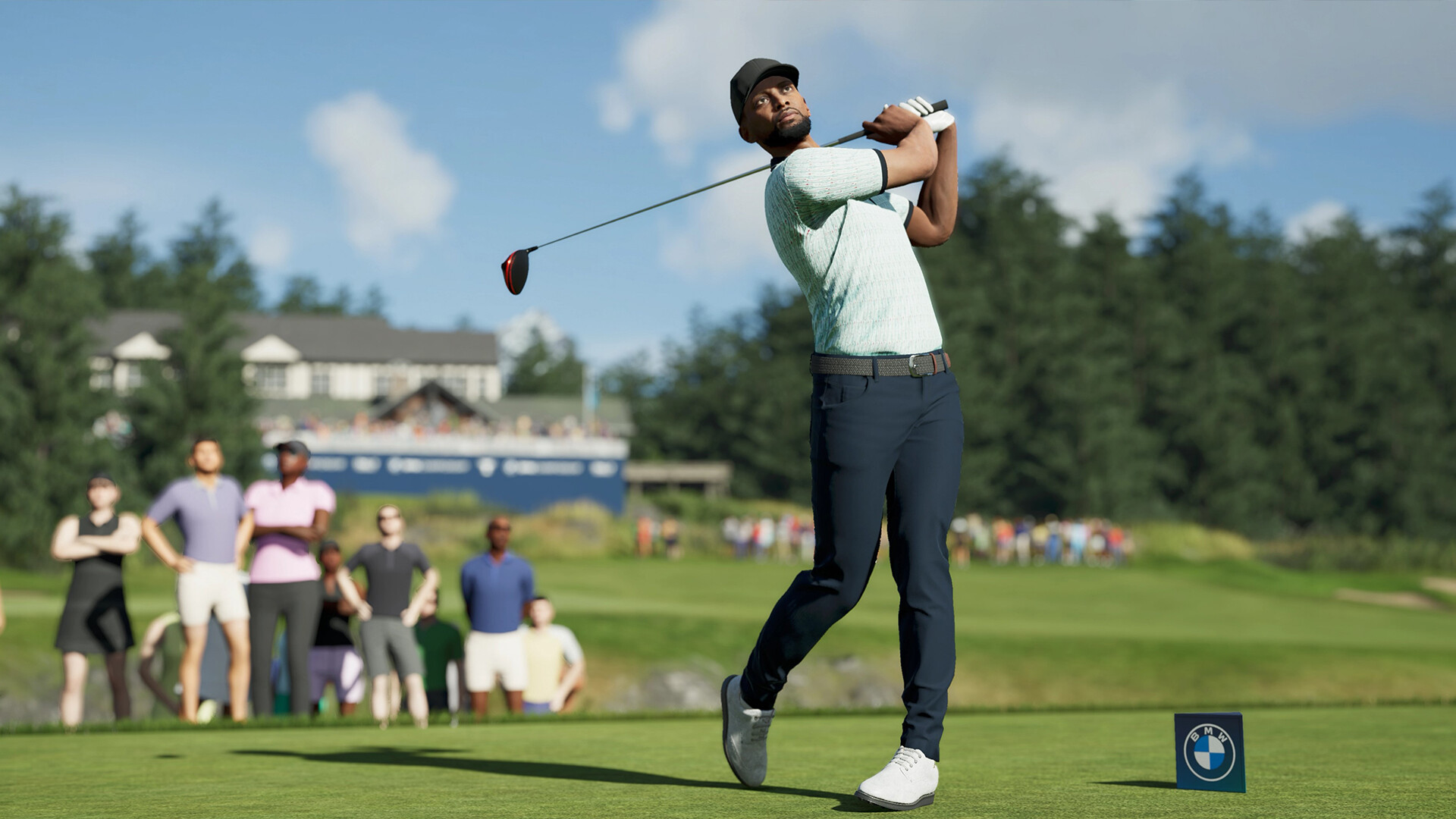 PGA TOUR 2K25 PS5 Account