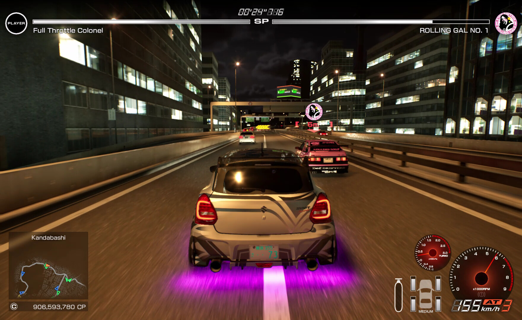 Tokyo Xtreme Racer PC Steam Account