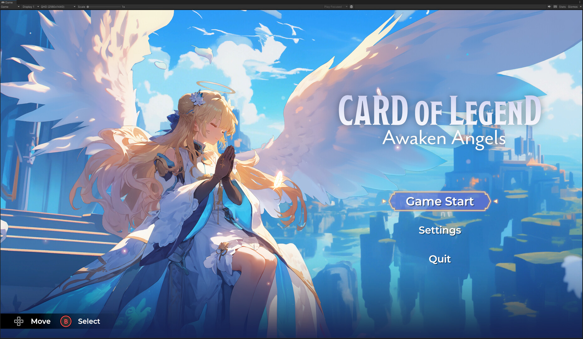 Card of Legend PC Steam