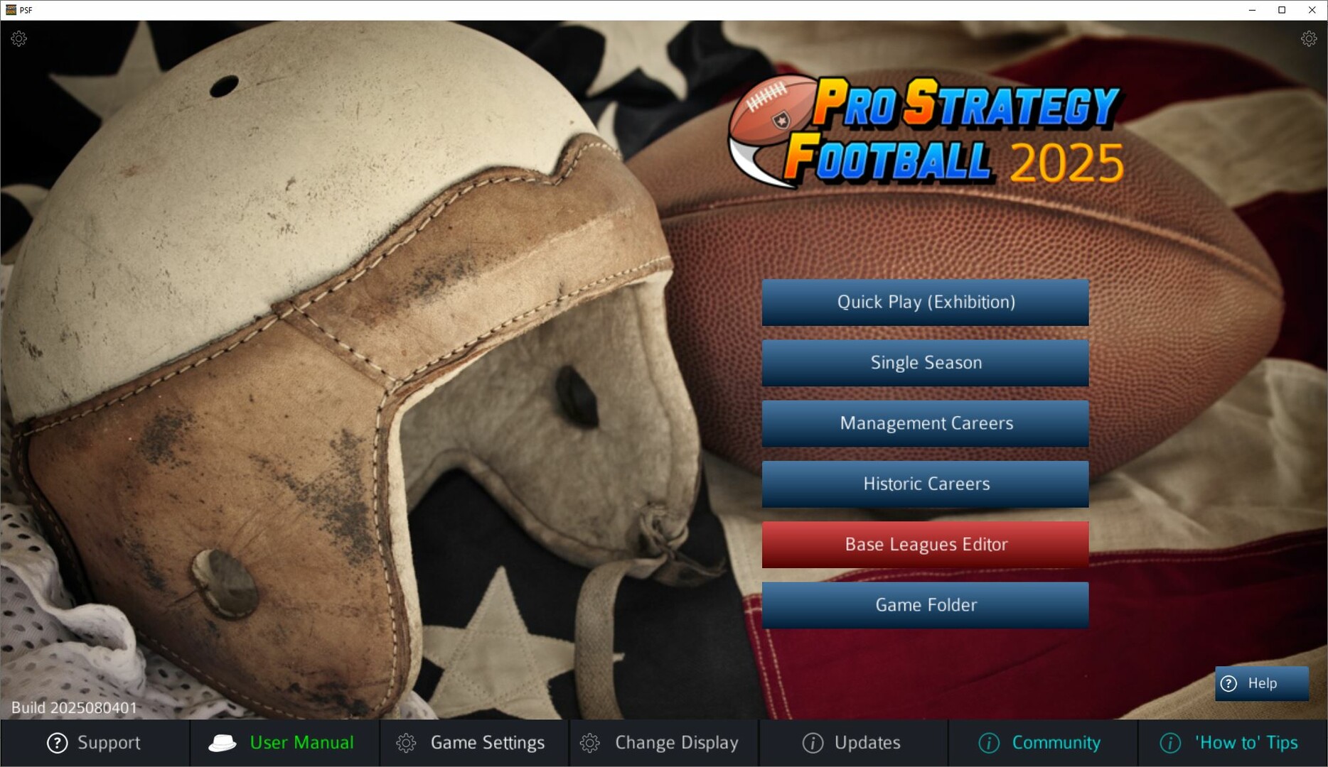 Pro Strategy Football 2025 PC Steam CD Key