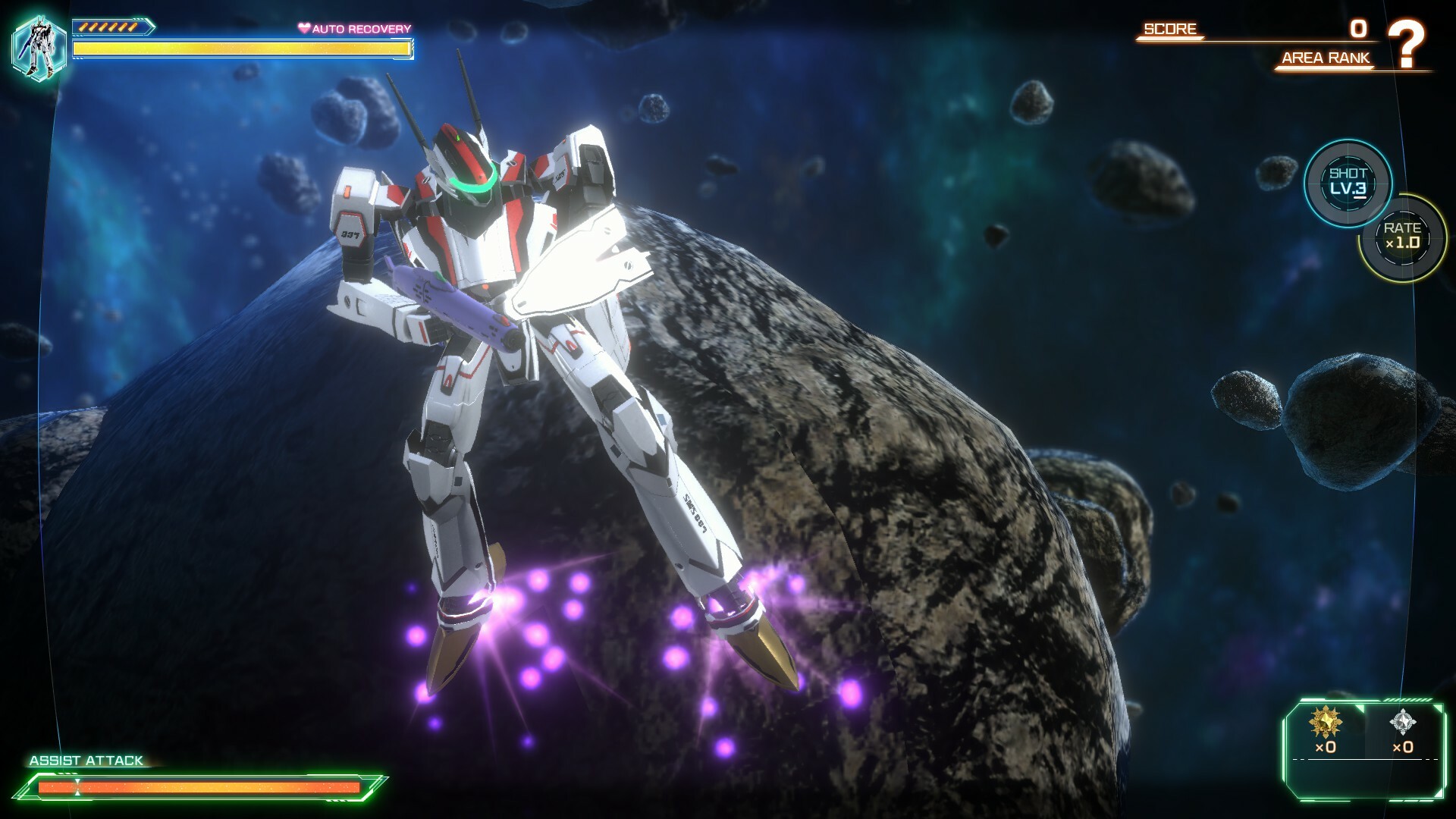 MACROSS Shooting Insight NA PS5 CD Key