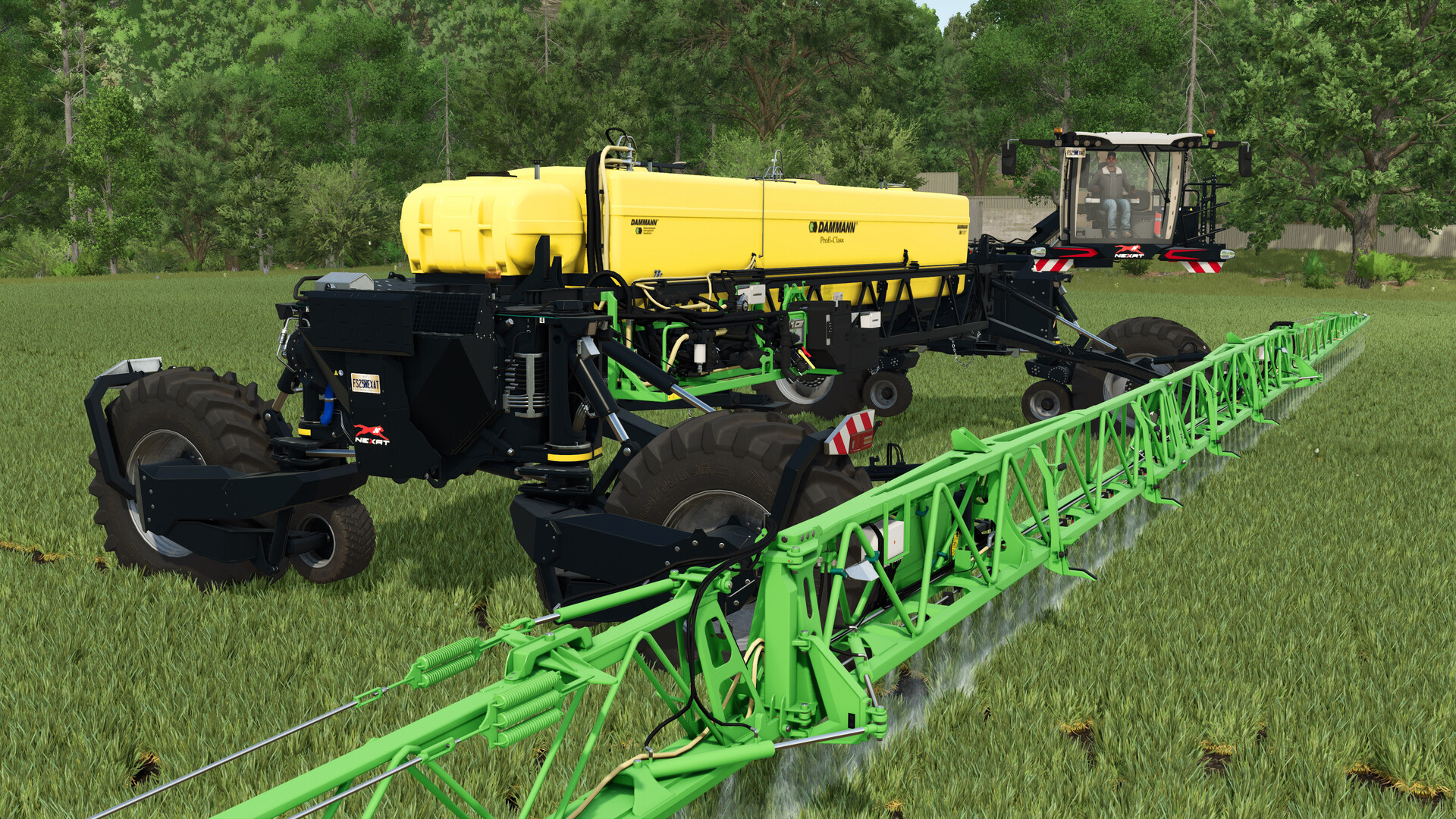 Farming Simulator 25 - NEXAT Pack DLC PC Steam