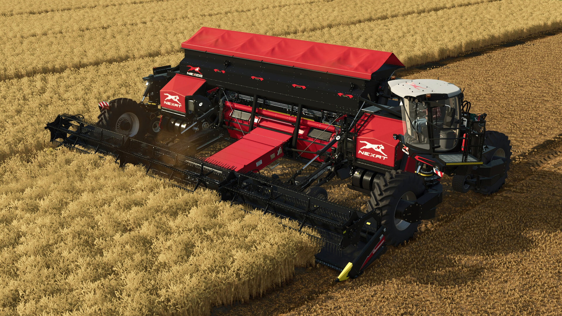 Farming Simulator 25 - NEXAT Pack DLC PC Steam