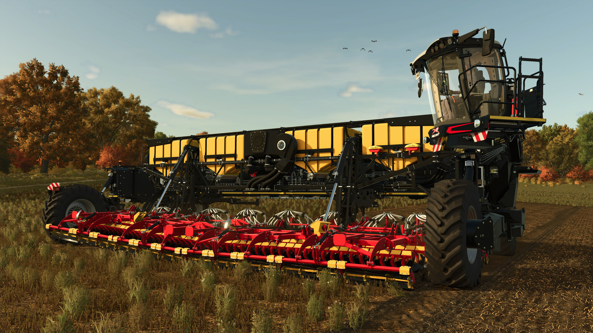 Farming Simulator 25 - NEXAT Pack DLC PC Steam