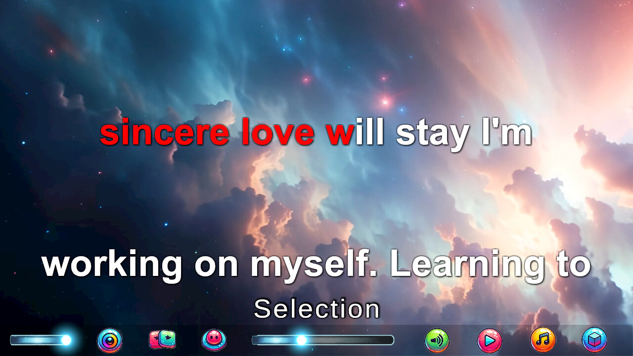 Karaoke Love Song PC Steam