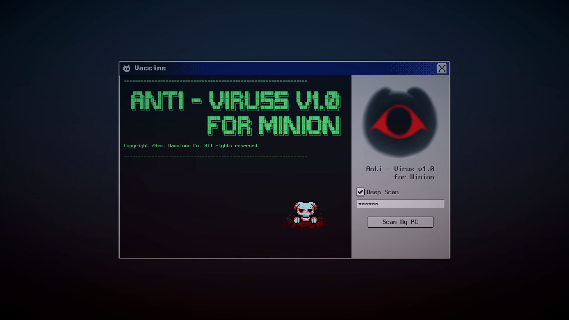 Winion Virus PC Steam CD Key