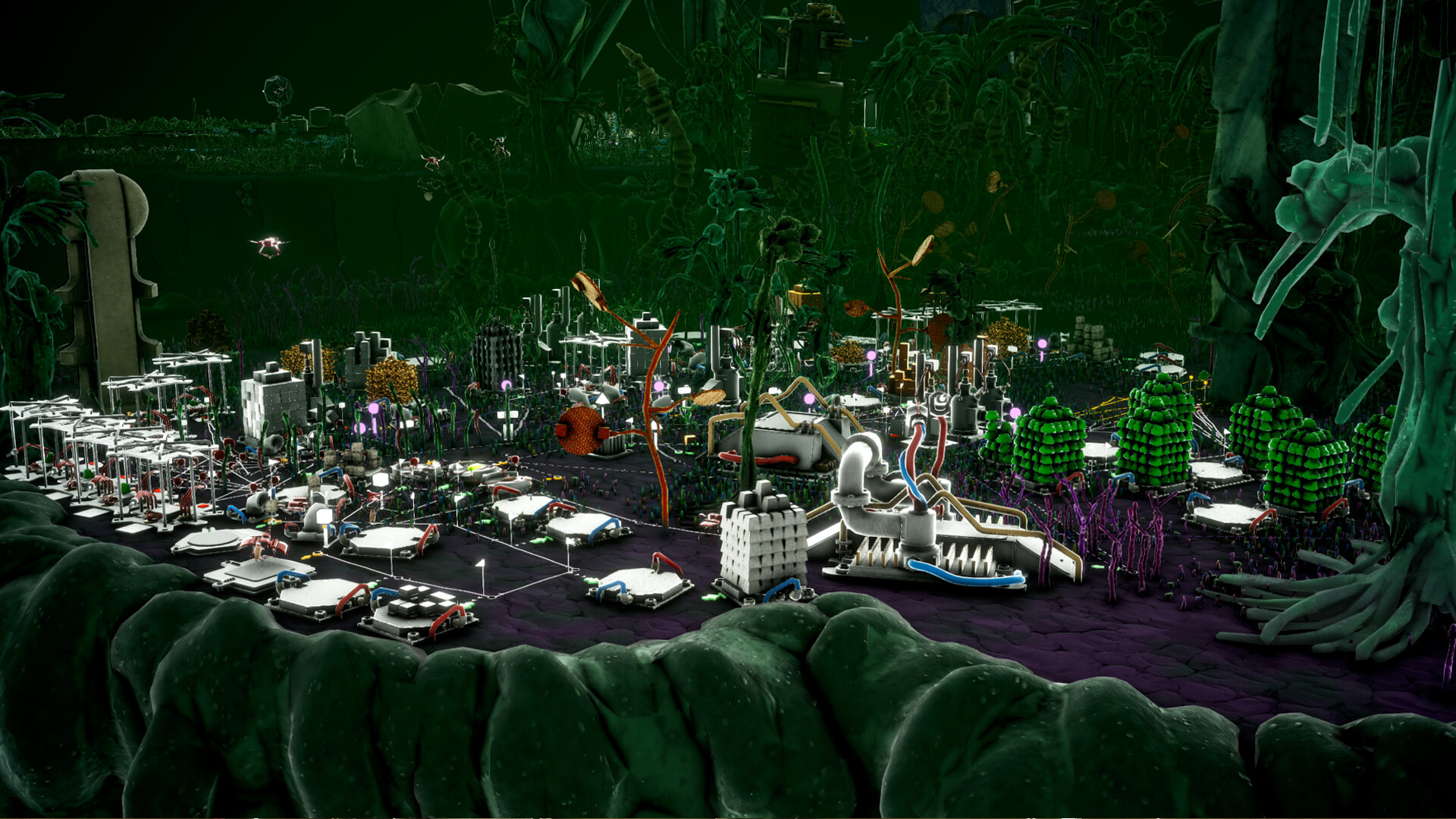 Microtopia NA PC Steam CD Key