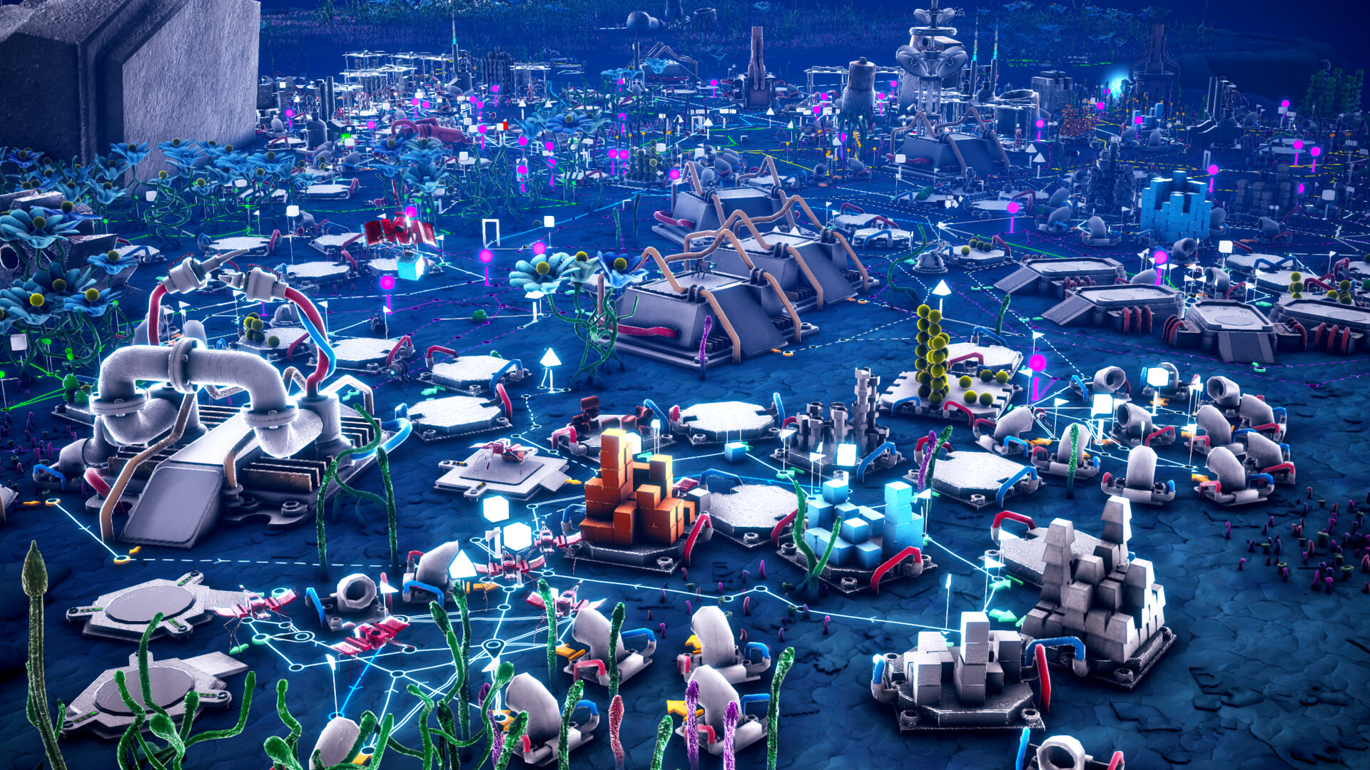 Microtopia NA PC Steam CD Key