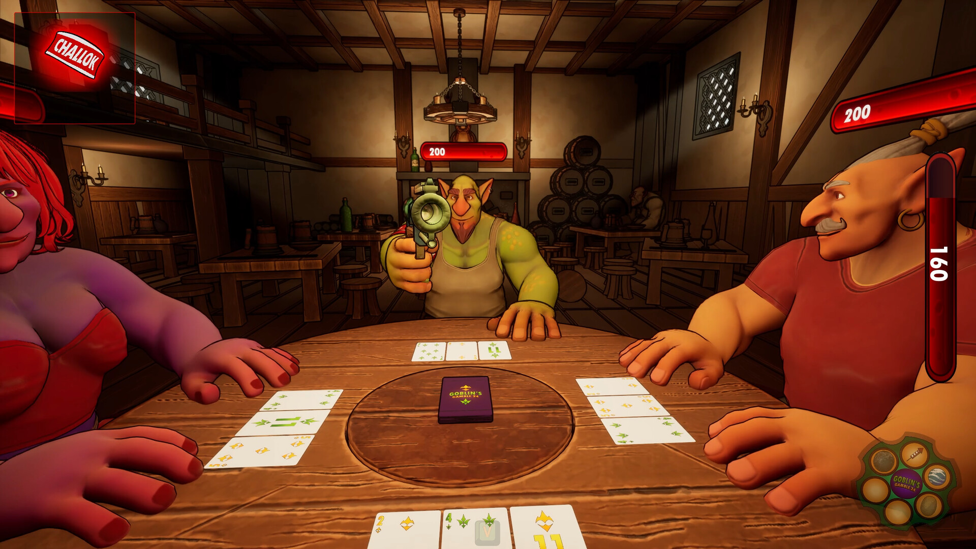 Goblin's Gamble 24 PC Steam