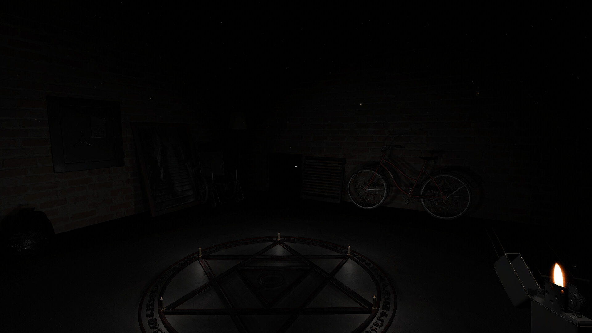 Alone in the house PC Steam