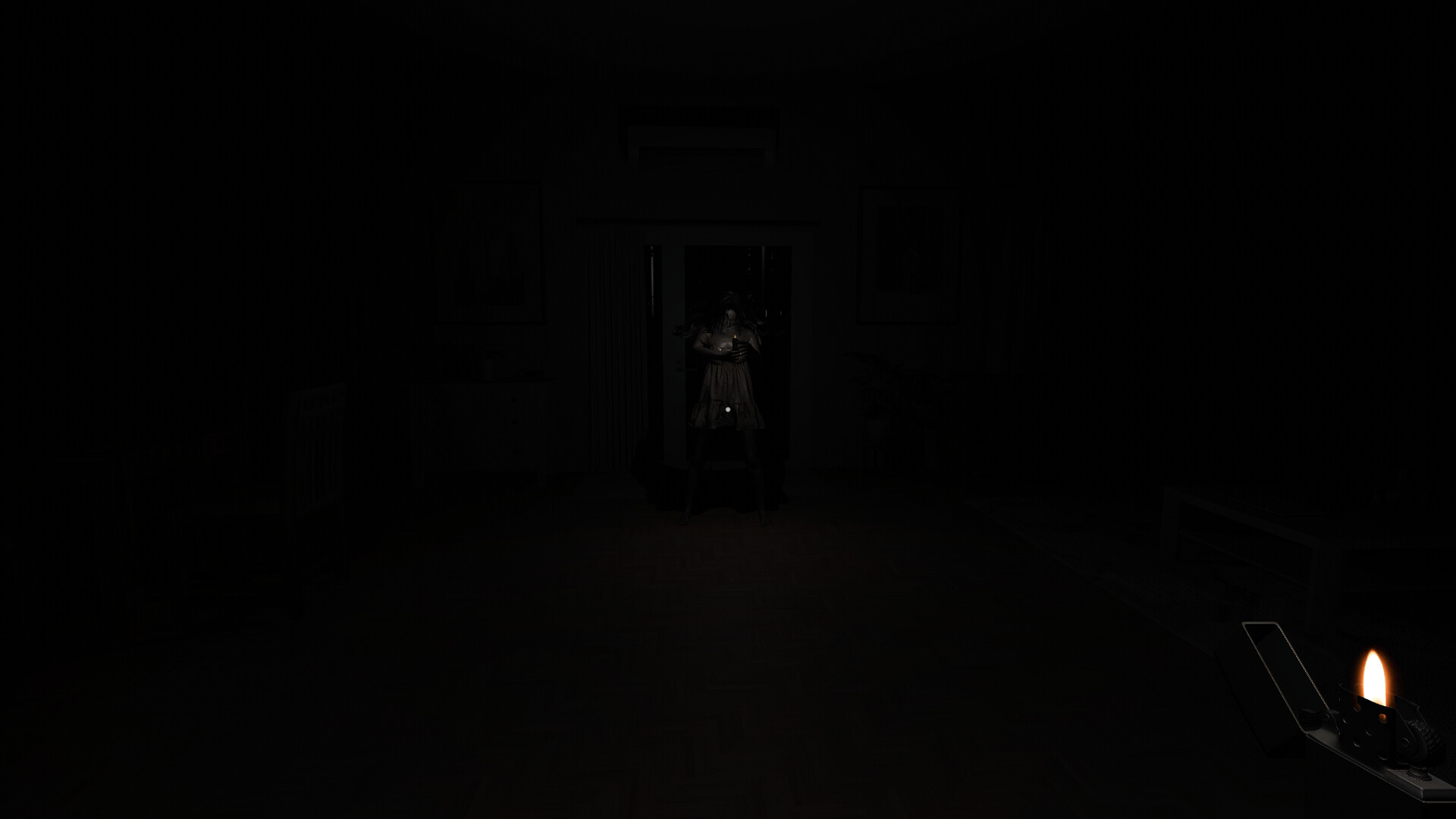 Alone in the house PC Steam