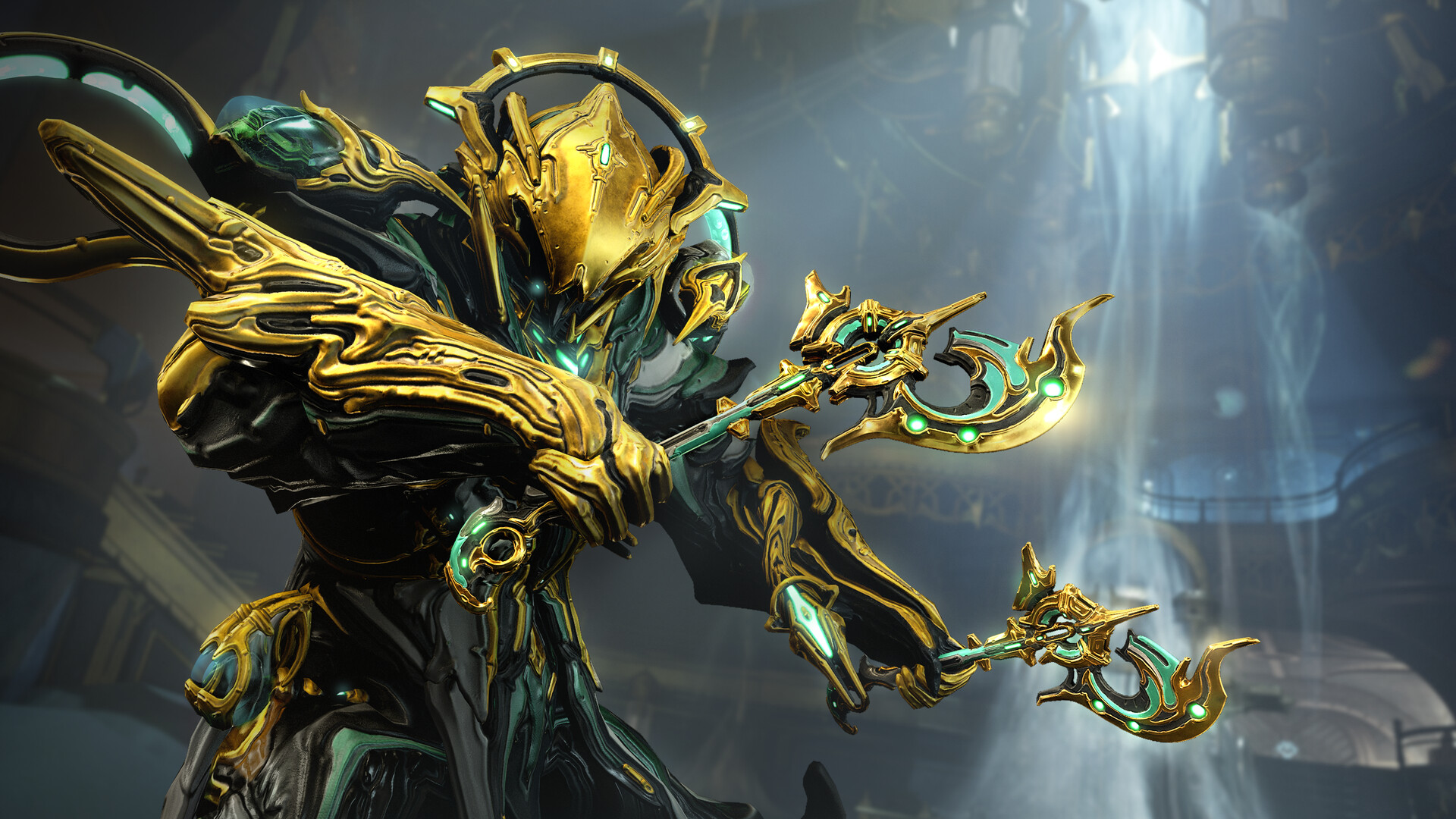 Warframe: Lavos Prime Access - Prime Pack DLC Manual Delivery