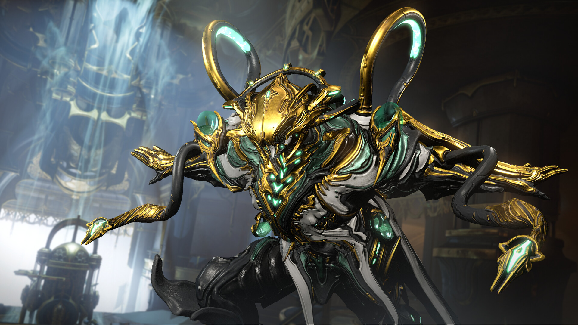 Warframe: Lavos Prime Access - Complete Pack DLC Manual Delivery