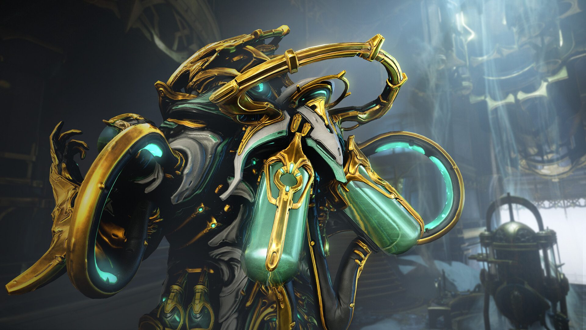 Warframe: Lavos Prime Access - Complete Pack DLC Manual Delivery