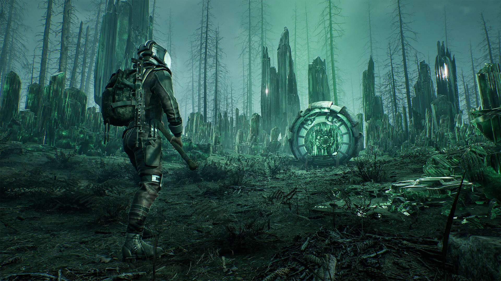 Chernobylite 2: Exclusion Zone PC Steam CD Key