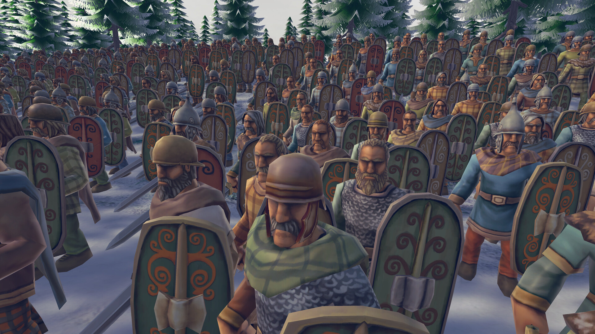 Strategos PC Steam CD Key