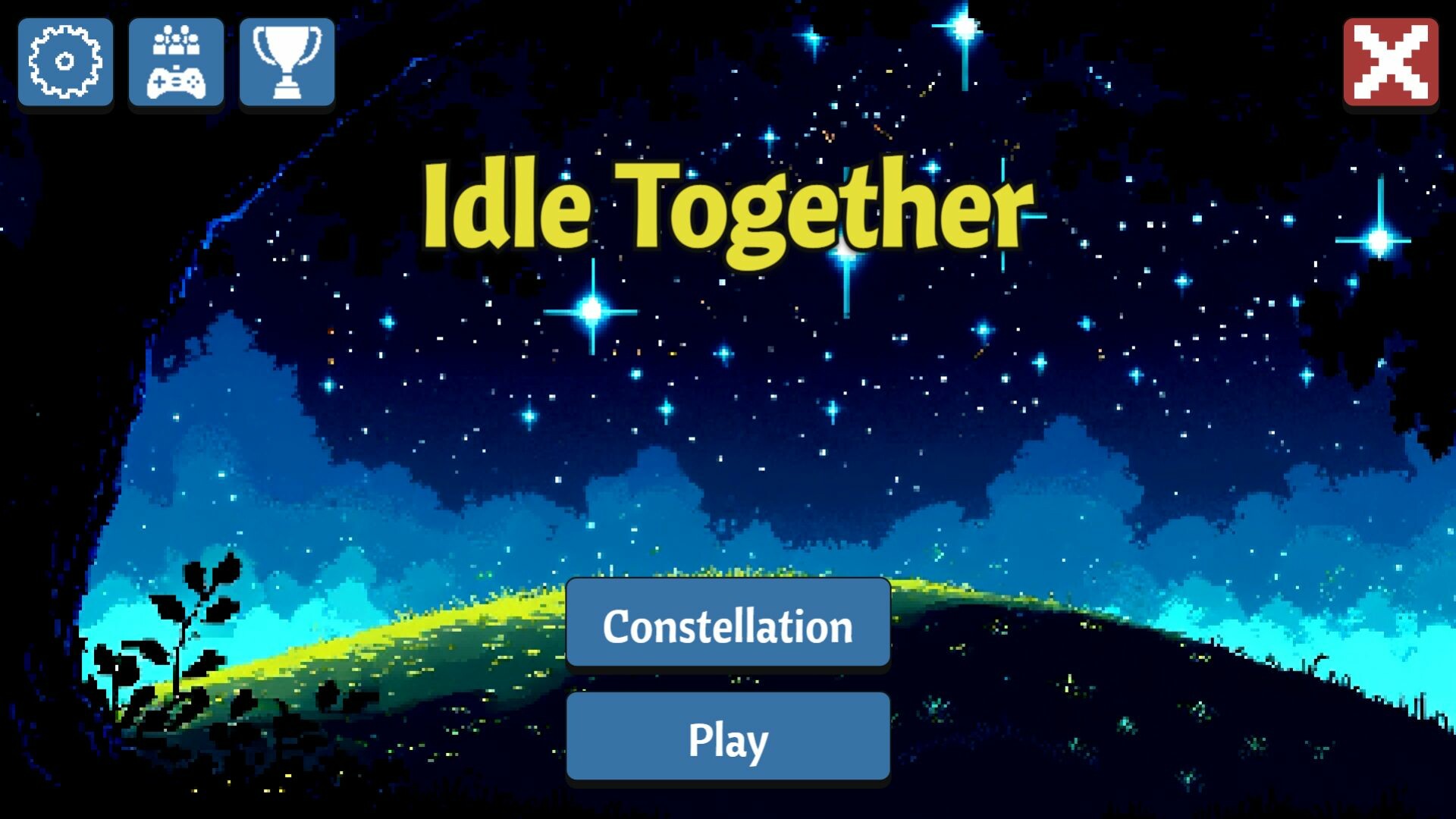 Idle Together PC Steam CD Key