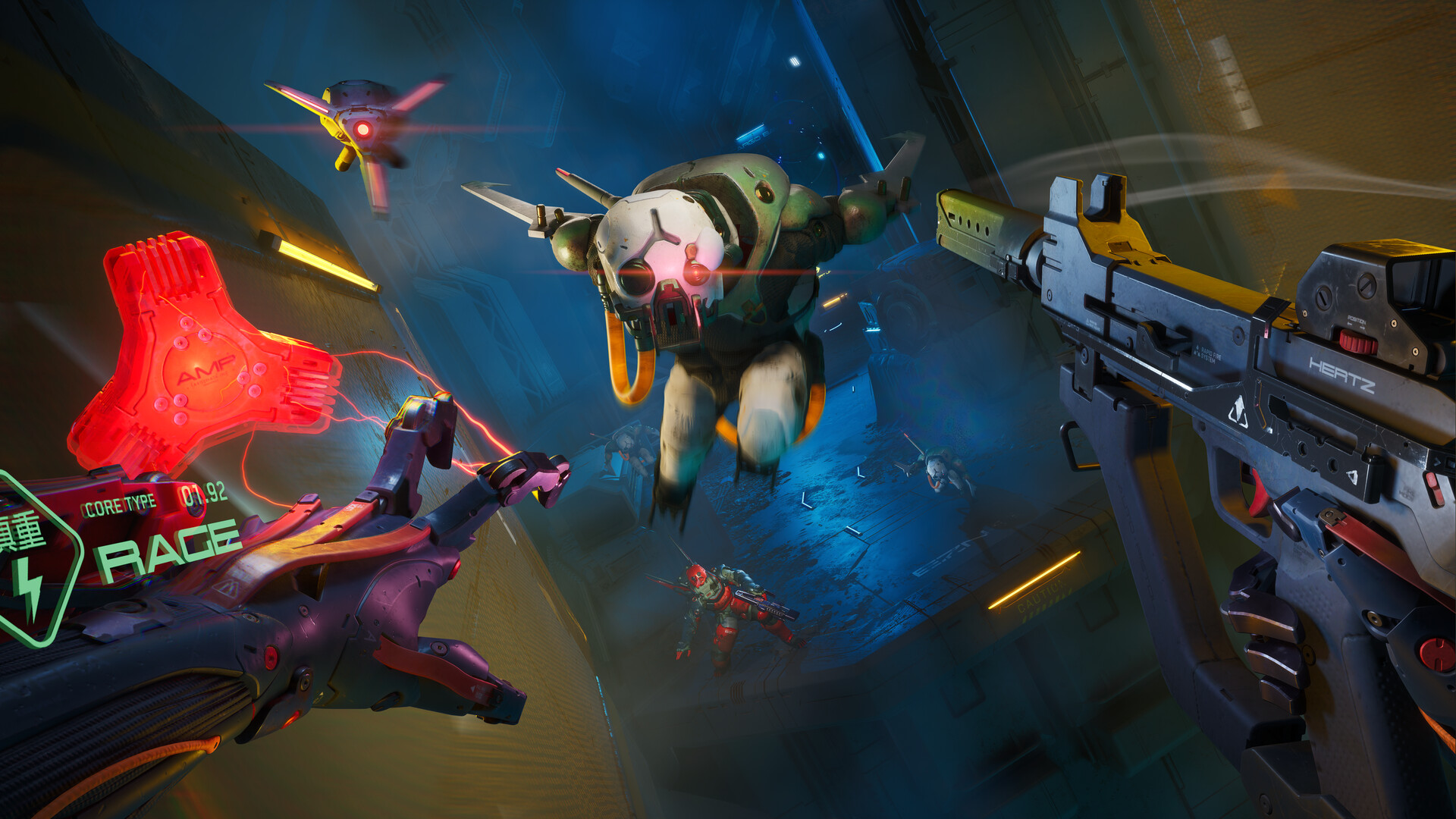 Metal Eden PC Steam CD Key