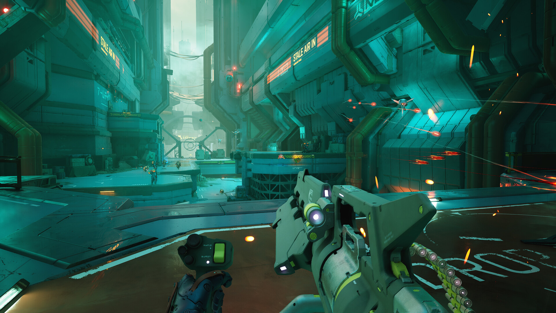 Metal Eden PC Steam CD Key