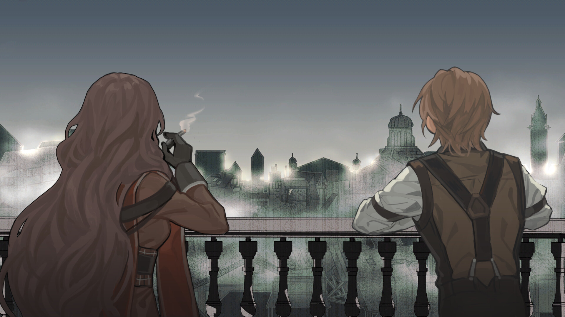 Staffer Case: A Supernatural Mystery Adventure PC Steam CD Key