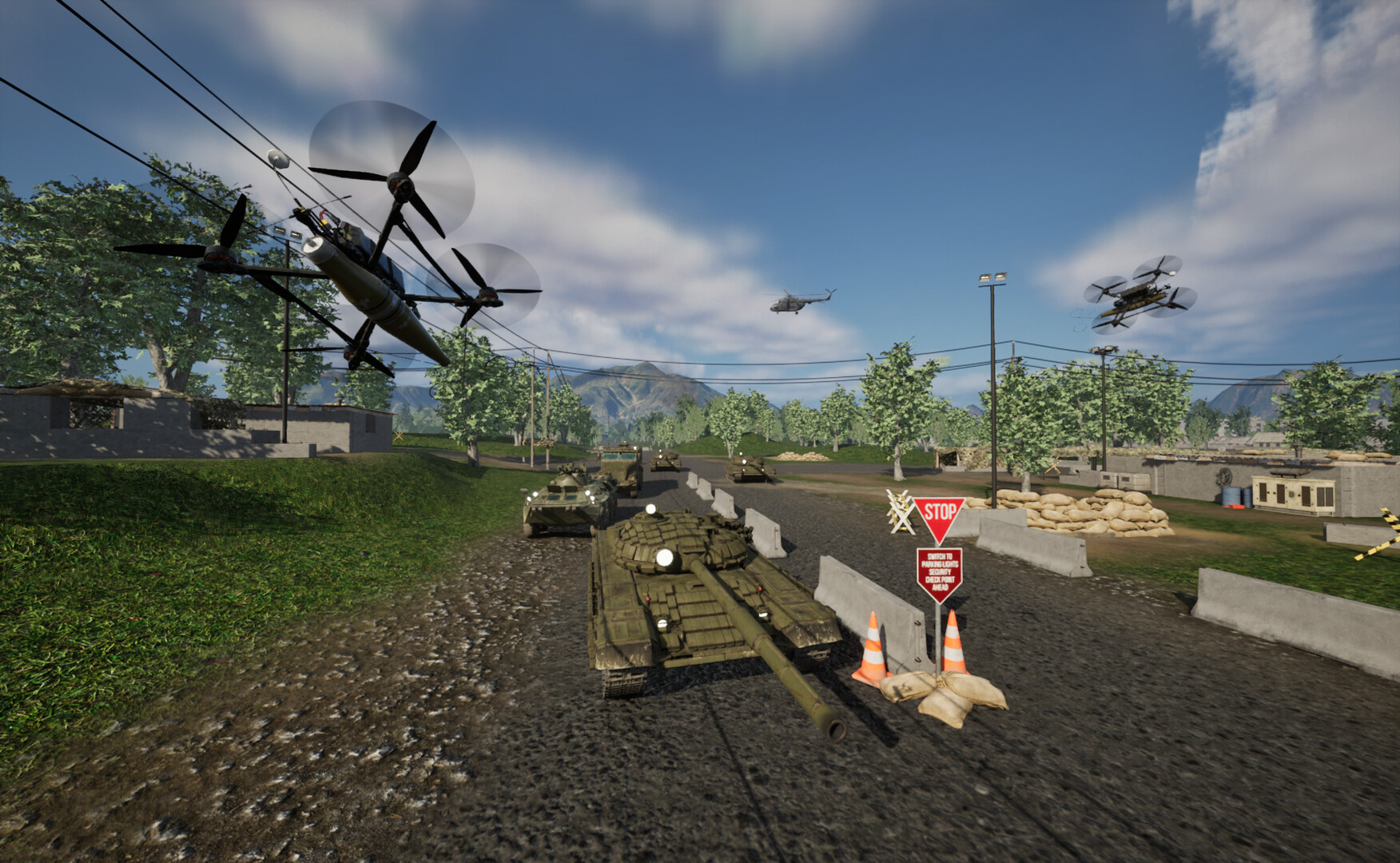 Remote Reaper: FPV Combat Drone Simulator PC Steam CD Key — 1