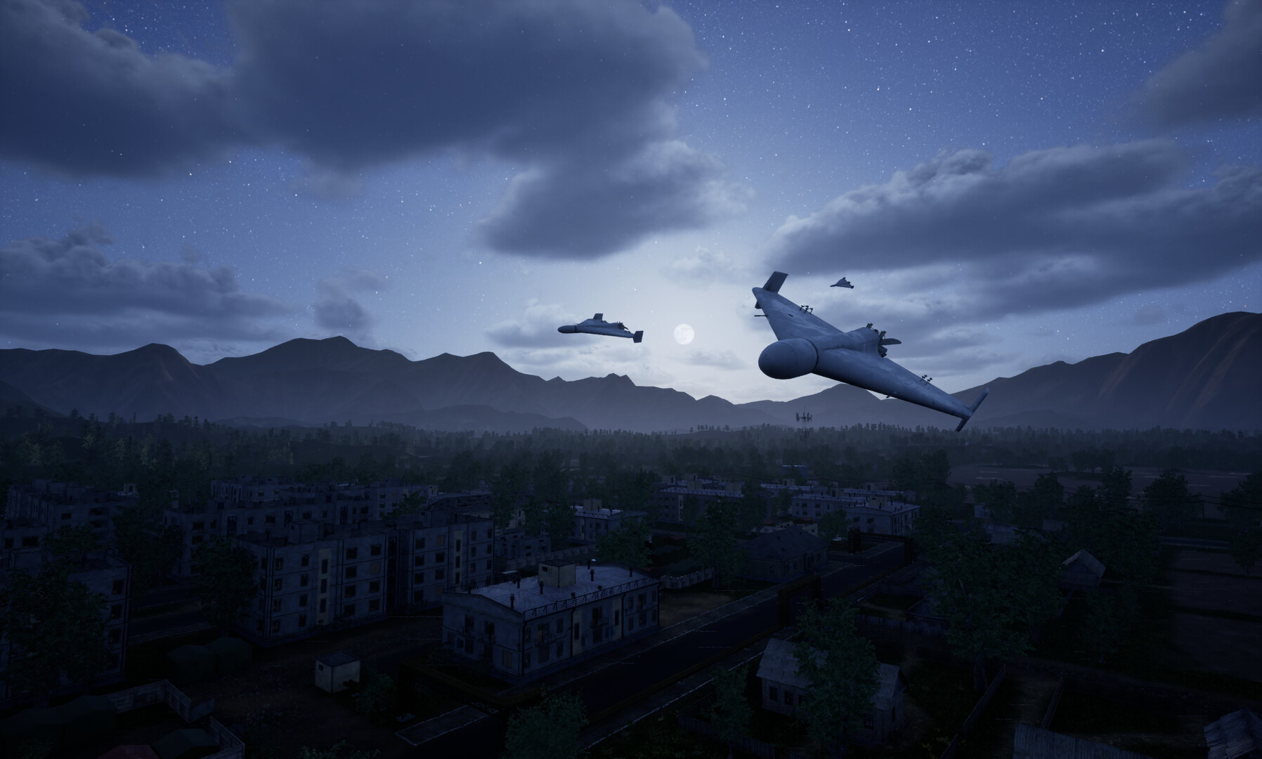 Remote Reaper: FPV Combat Drone Simulator PC Steam CD Key — 3