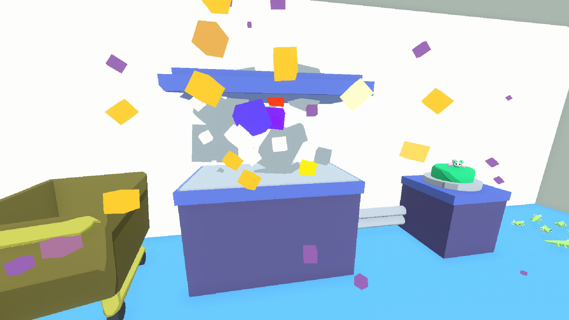 GeckoShop PC Steam CD Key