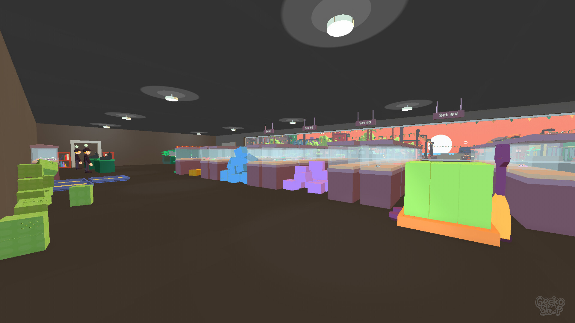 GeckoShop PC Steam CD Key