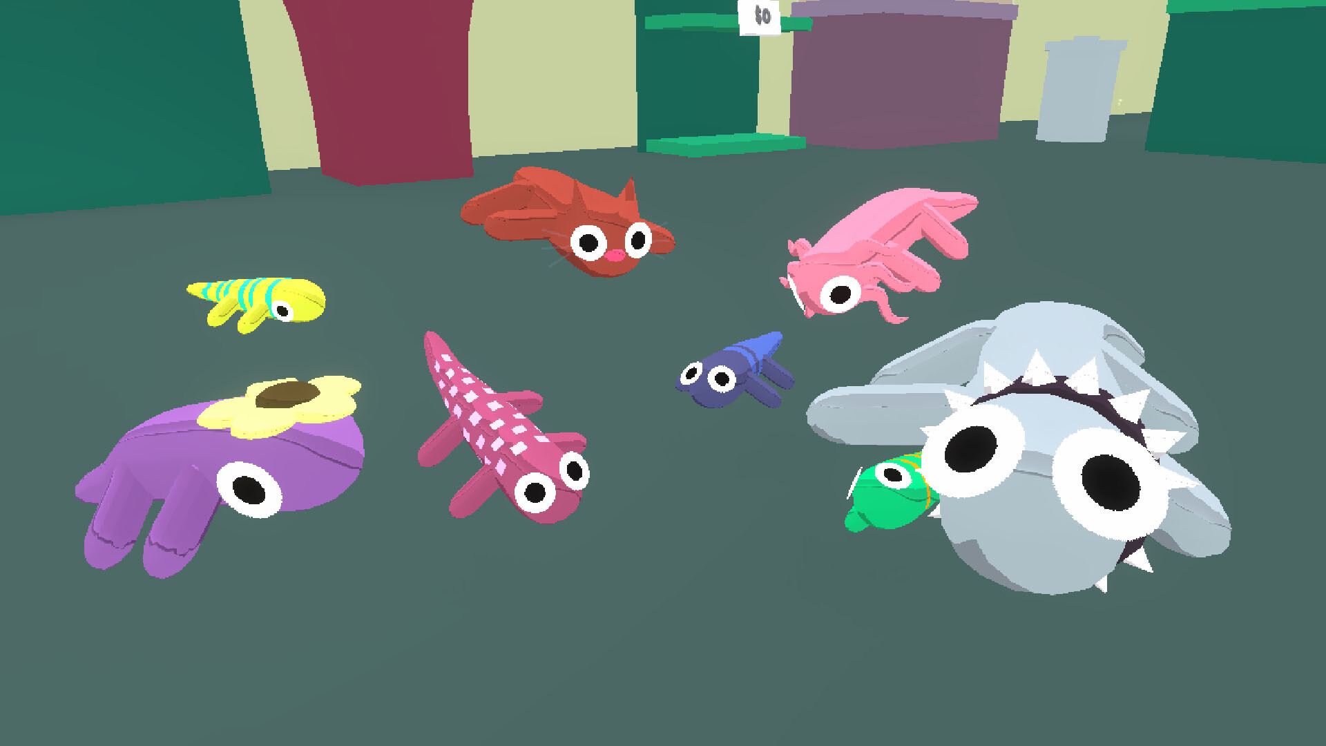 GeckoShop PC Steam CD Key