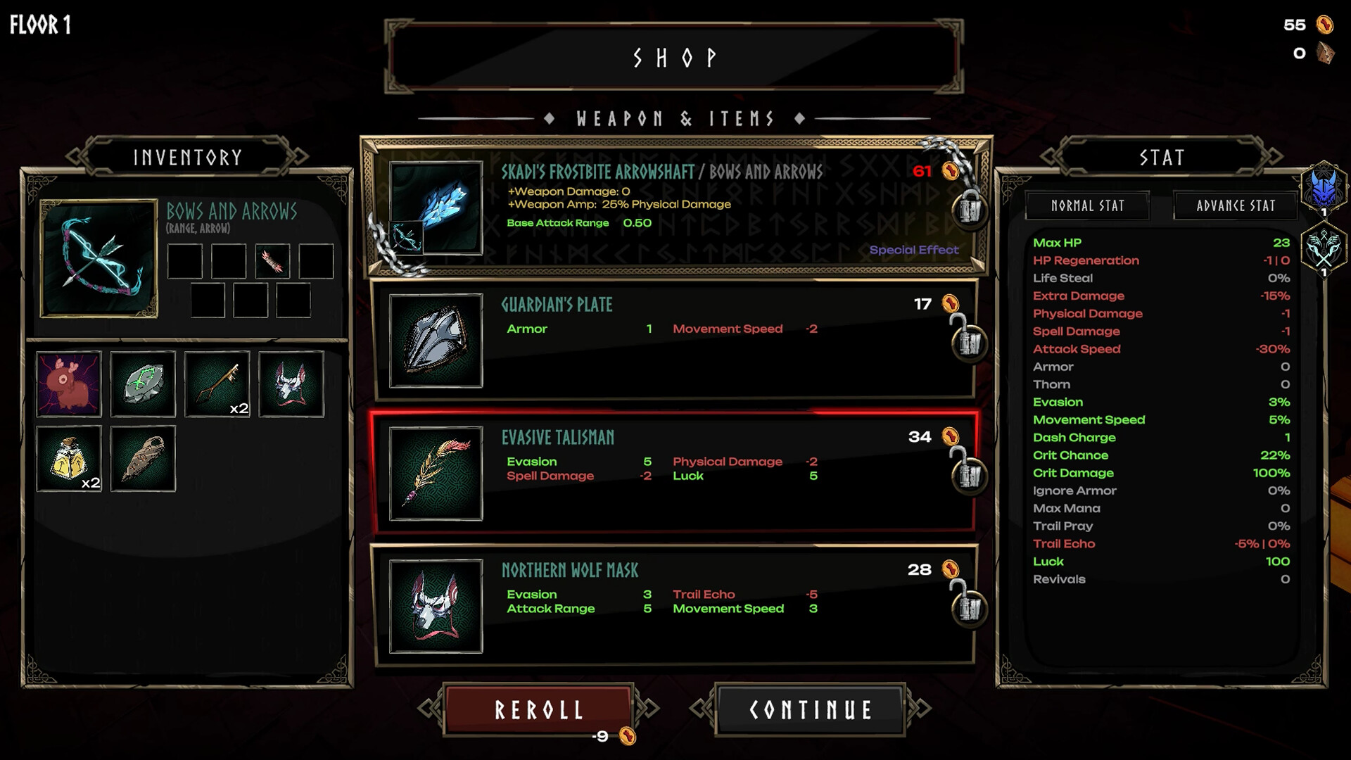 Duriano screenshot