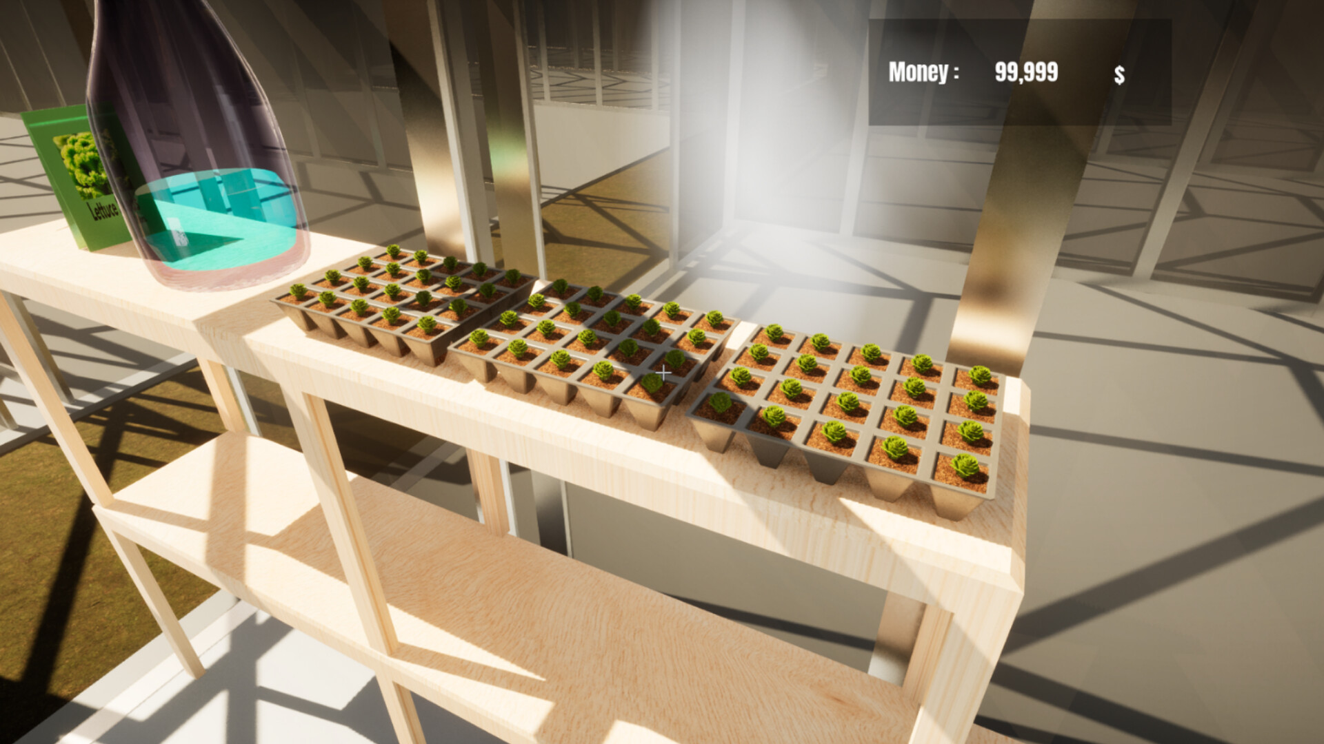 HYDROPLANT Tycoon screenshot