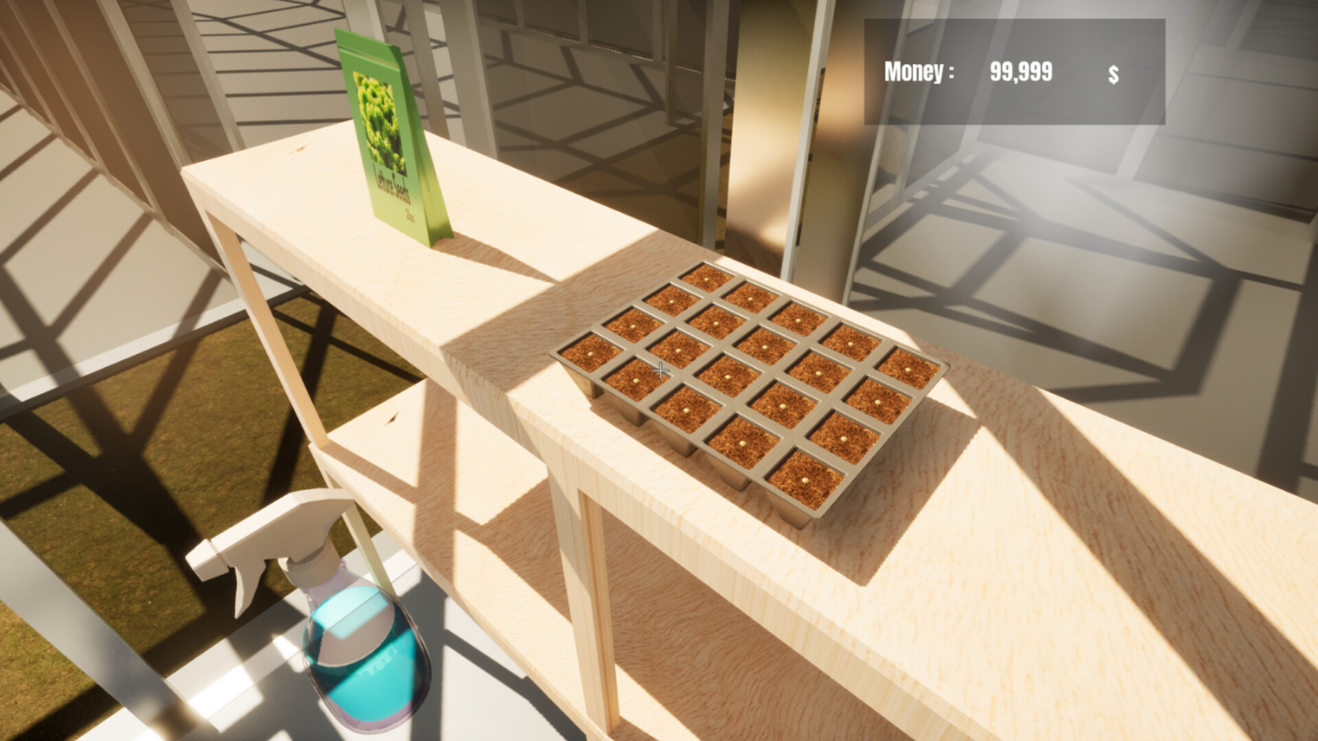 HYDROPLANT Tycoon screenshot