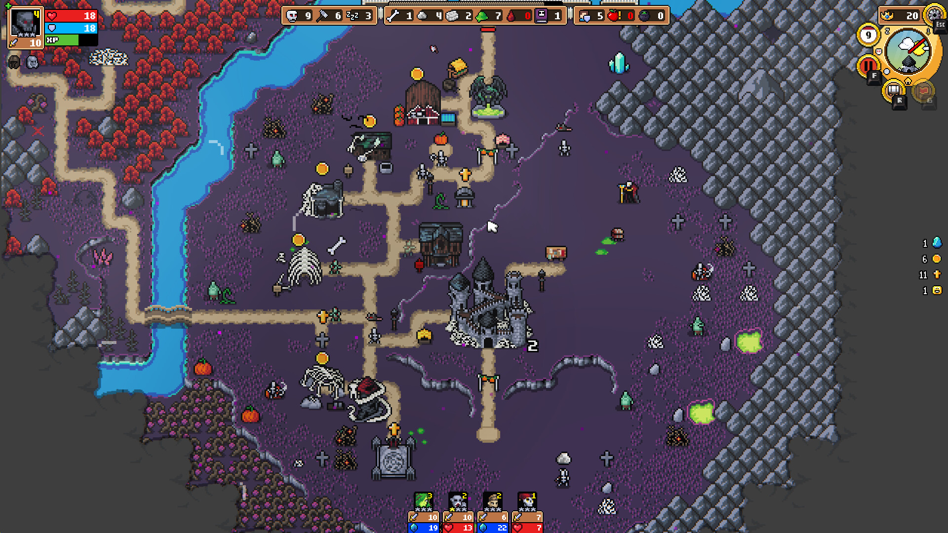 Super Fantasy Kingdom PC Steam CD Key