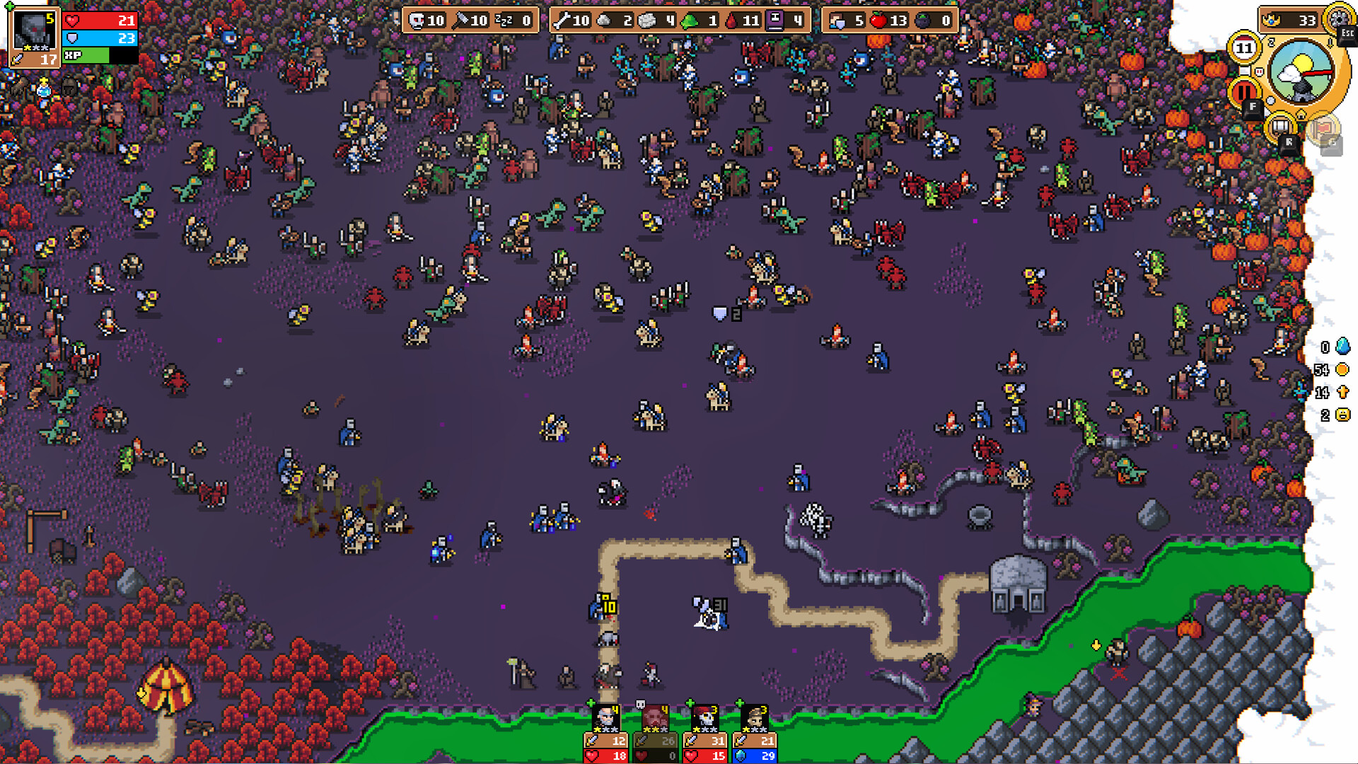 Super Fantasy Kingdom PC Steam CD Key