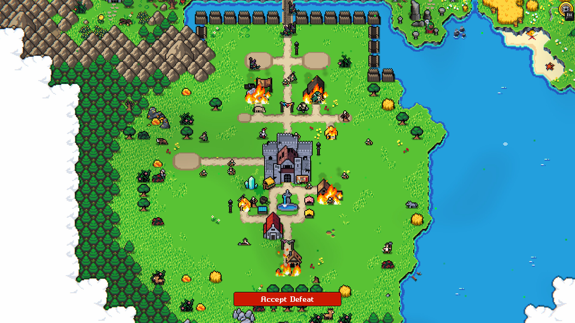 Super Fantasy Kingdom PC Steam CD Key