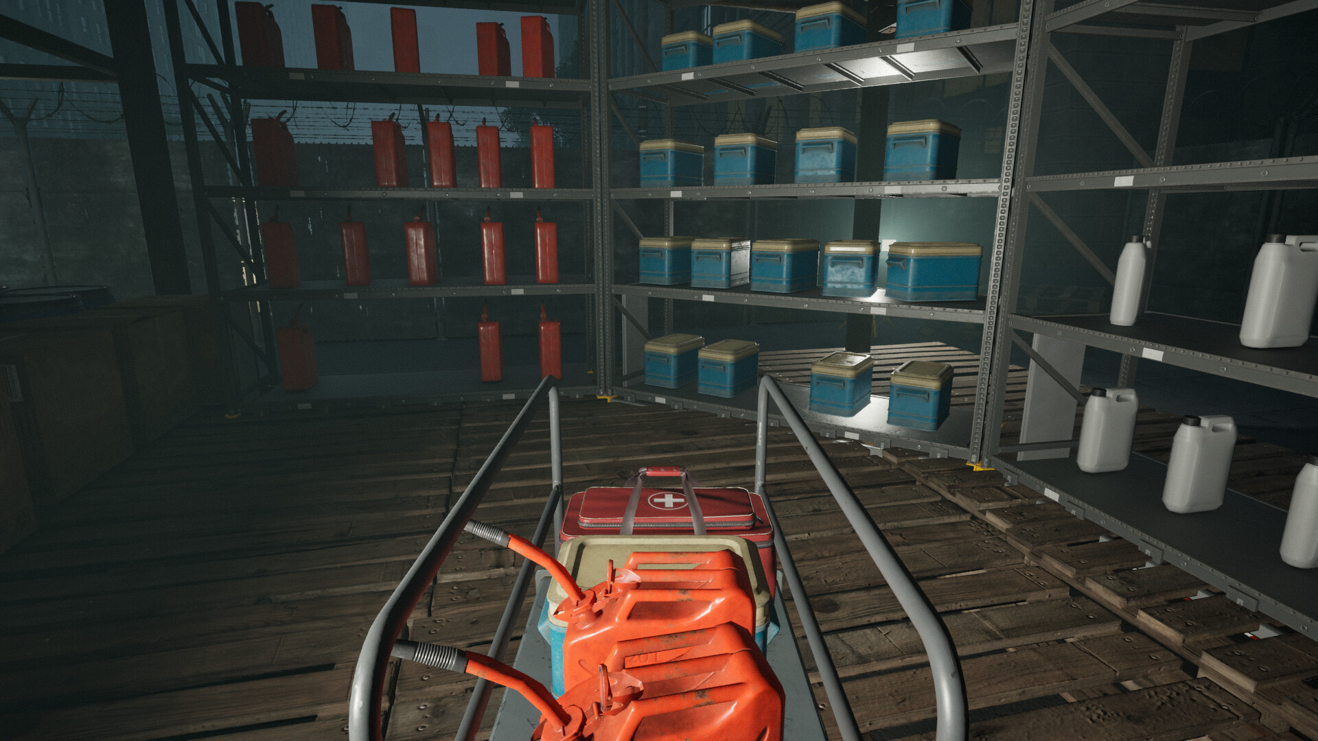 Quarantine Zone: The Last Check PC Steam CD Key