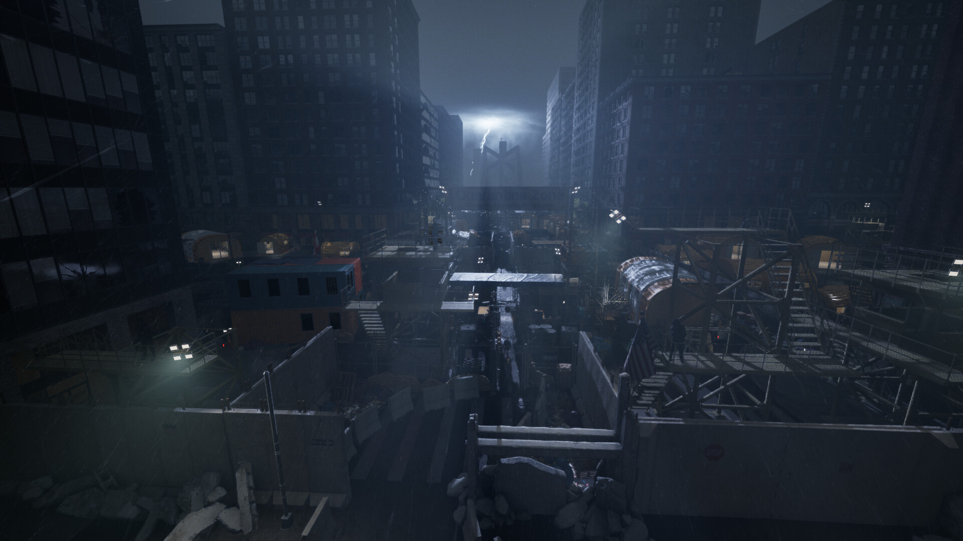 Quarantine Zone: The Last Check PC Steam CD Key