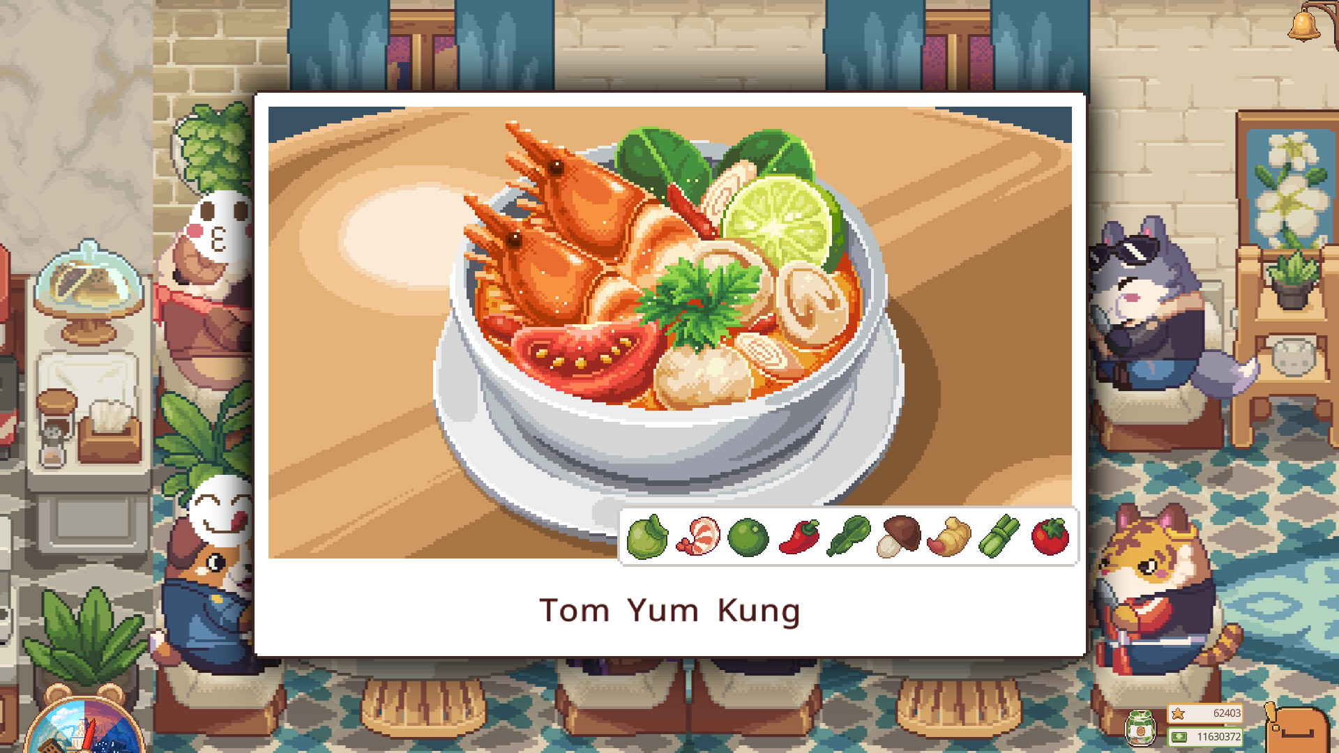 Not Monday Cafe PC Steam CD Key