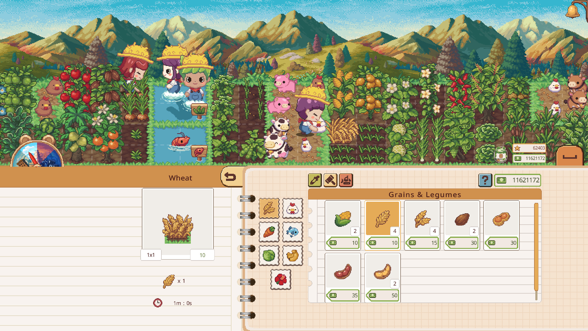 Not Monday Cafe PC Steam CD Key