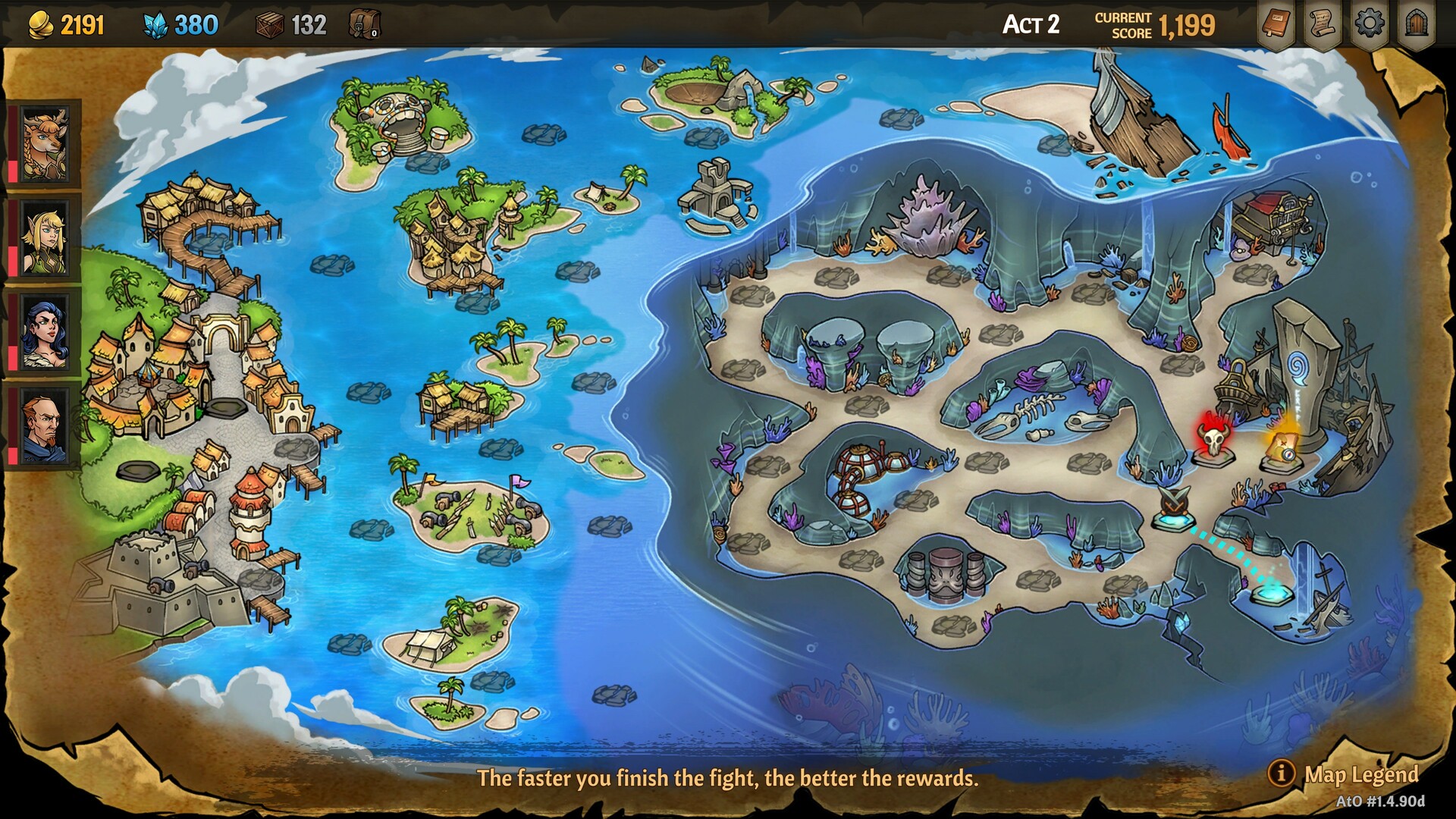 Across the Obelisk - Shores of Sahti DLC PC Steam CD Key