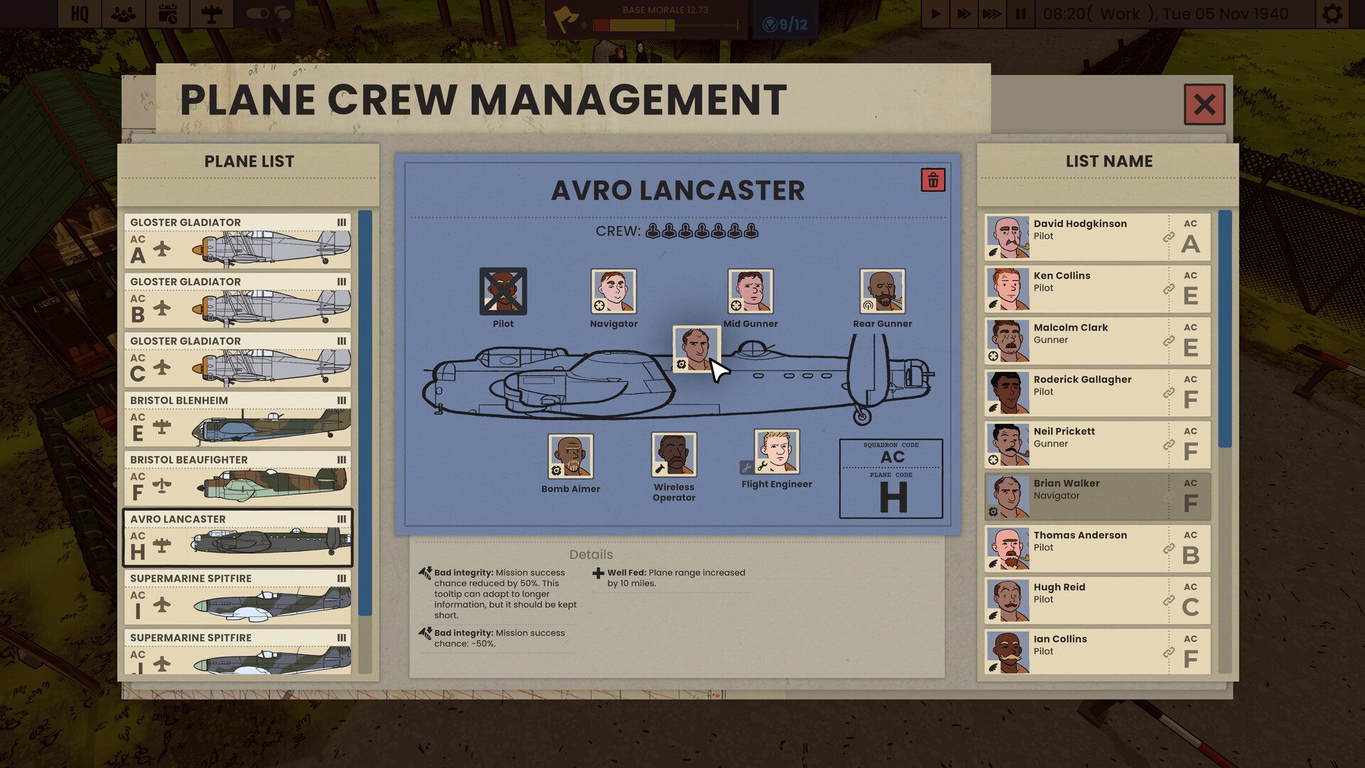 Ground of Aces PC Steam CD Key