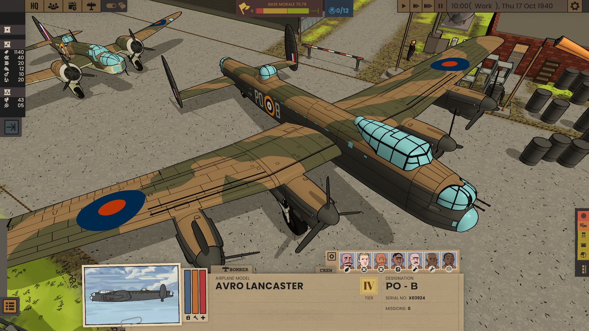 Ground of Aces PC Steam CD Key