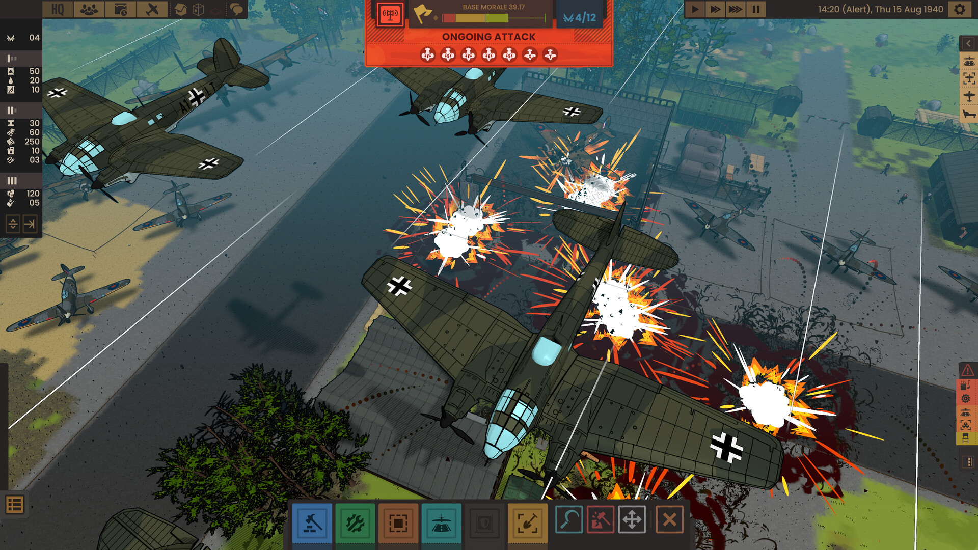 Ground of Aces PC Steam CD Key